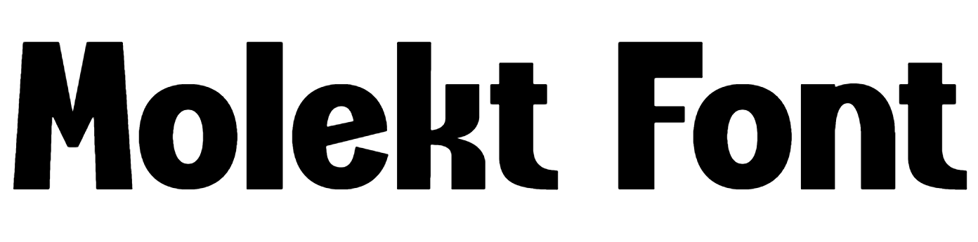 Molekt Font Download