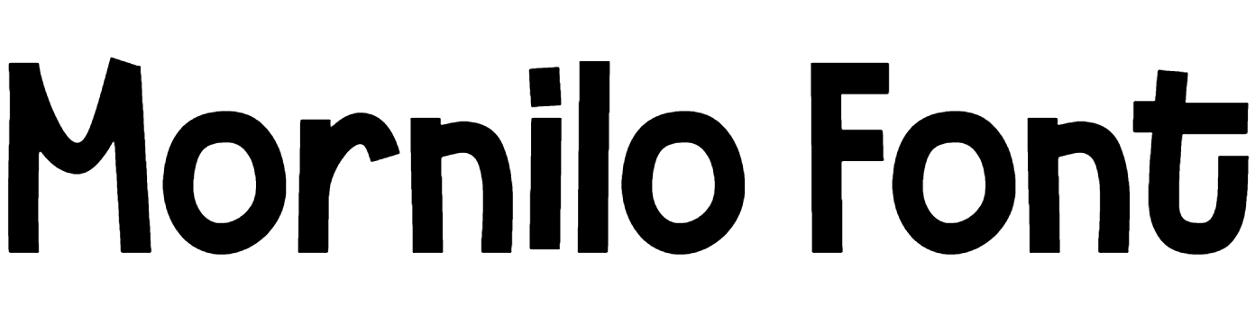 Mornilo Font Download