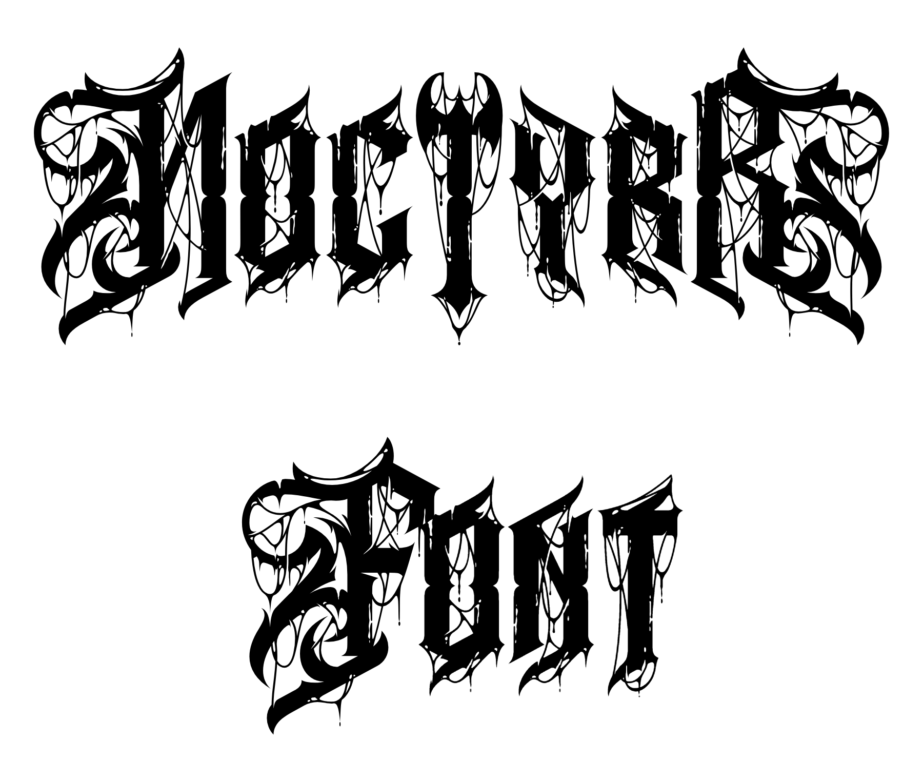 Noctyrr Font Download