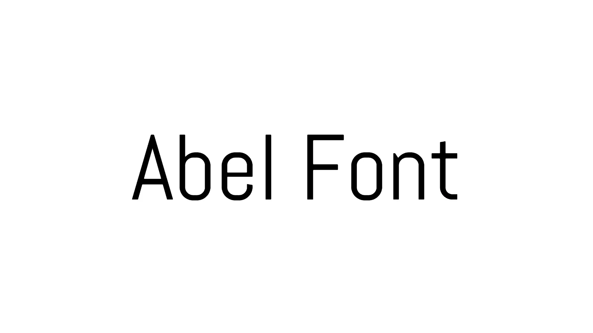 Abel Font